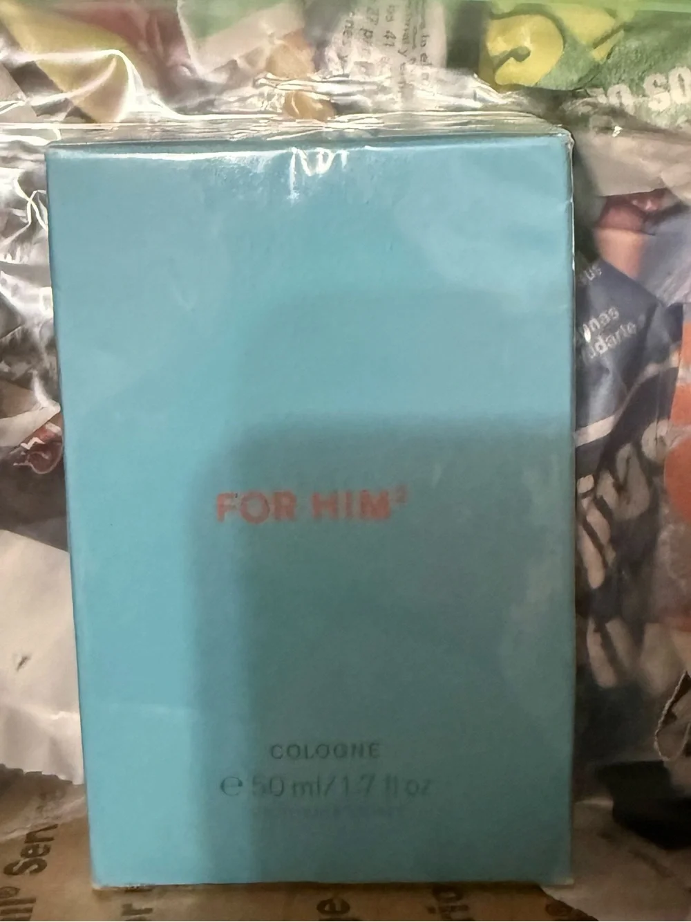 Victoria's Secret Very Sexy For HIM 2 Cologne
